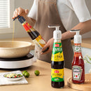 Dosador para temperos e molhos