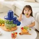 Descascador elétrico de frutas e legumes