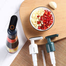 Dosador para temperos e molhos